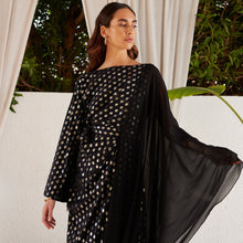 Load image into Gallery viewer, Angel wings (Black)