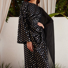 Load image into Gallery viewer, Angel wings (Black)