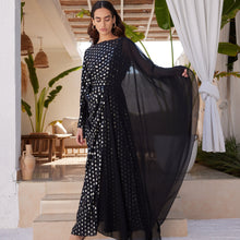 Load image into Gallery viewer, Angel wings (Black)