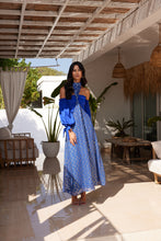 Load image into Gallery viewer, Jasmine set (Royal Blue)