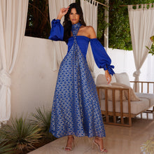 Load image into Gallery viewer, Jasmine set (Royal Blue)