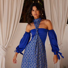 Load image into Gallery viewer, Jasmine set (Royal Blue)