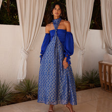 Load image into Gallery viewer, Jasmine set (Royal Blue)
