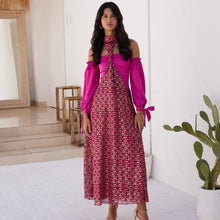 Load image into Gallery viewer, Jasmine set (Hot Pink)