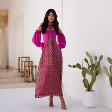 Load image into Gallery viewer, Jasmine set (Hot Pink)