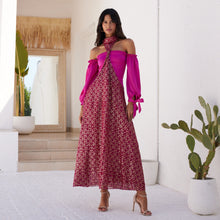 Load image into Gallery viewer, Jasmine set (Hot Pink)