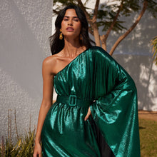 Load image into Gallery viewer, Metallic Athena (Green)