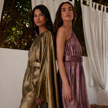 Load image into Gallery viewer, Metallic Athena (Gold)