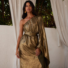 Load image into Gallery viewer, Metallic Athena (Gold)