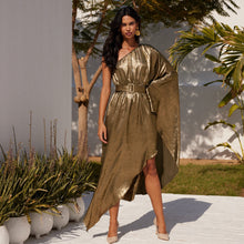 Load image into Gallery viewer, Metallic Athena (Gold)