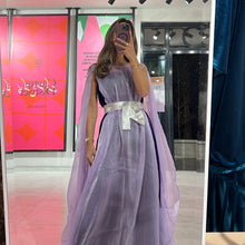 Load image into Gallery viewer, Trendy Thoub (Purple)