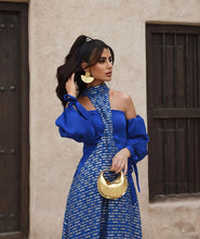 Load image into Gallery viewer, Jasmine set (Royal Blue)