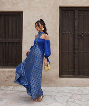 Load image into Gallery viewer, Jasmine set (Royal Blue)