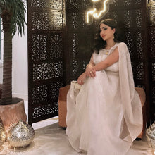 Load image into Gallery viewer, Trendy Thoub (Beige)