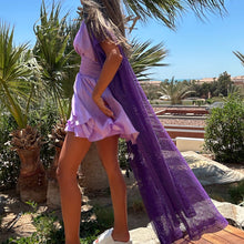 Load image into Gallery viewer, Lolita set (Purple)