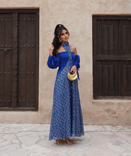 Load image into Gallery viewer, Jasmine set (Royal Blue)
