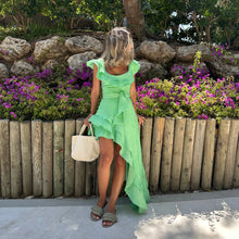 Load image into Gallery viewer, Orchid set (green)