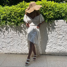 Load image into Gallery viewer, Iris set (white)