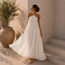 Load image into Gallery viewer, Mykonos dress (White)
