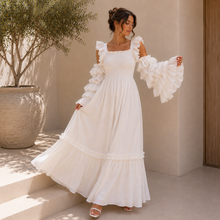 Load image into Gallery viewer, Isla maxi (white)
