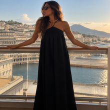 Load image into Gallery viewer, Mykonos dress (Black)