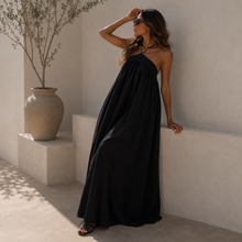 Load image into Gallery viewer, Mykonos dress (Black)