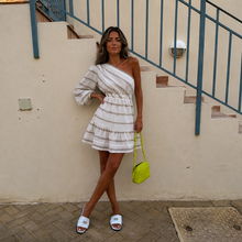 Load image into Gallery viewer, Iyana dress (Blue)