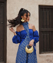 Load image into Gallery viewer, Jasmine set (Royal Blue)