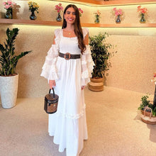 Load image into Gallery viewer, Isla maxi (white)