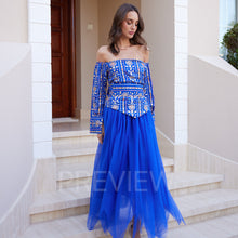 Load image into Gallery viewer, Amaya (Royal Blue)