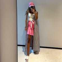 Load image into Gallery viewer, Alexa set (pink skirt+vest)