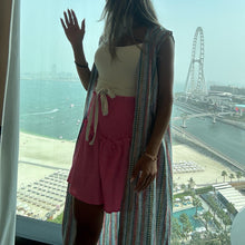 Load image into Gallery viewer, Alexa set (pink skirt+vest)