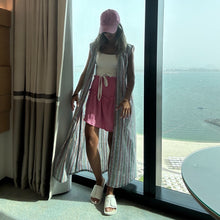 Load image into Gallery viewer, Alexa set (pink skirt+vest)