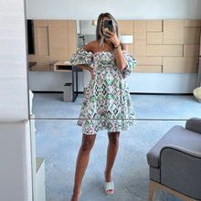 Load image into Gallery viewer, Bloom (pink ikat)