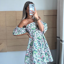 Load image into Gallery viewer, Bloom (pink ikat)