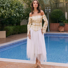 Load image into Gallery viewer, Amaya (White)