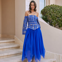 Load image into Gallery viewer, Amaya (Royal Blue)