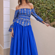 Load image into Gallery viewer, Amaya (Royal Blue)