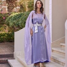 Load image into Gallery viewer, Trendy Thoub (Purple)