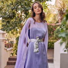 Load image into Gallery viewer, Trendy Thoub (Purple)