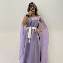 Load image into Gallery viewer, Trendy Thoub (Purple)