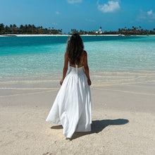 Load image into Gallery viewer, Lolita maxi (white)