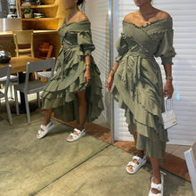 Load image into Gallery viewer, Flamenco (Khaki)