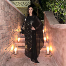 Load image into Gallery viewer, Angel wings (Black)