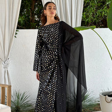 Load image into Gallery viewer, Angel wings (Black)