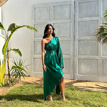 Load image into Gallery viewer, Metallic Athena (Green)