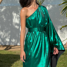 Load image into Gallery viewer, Metallic Athena (Green)
