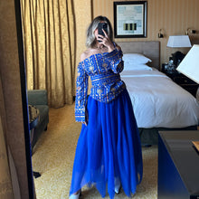 Load image into Gallery viewer, Amaya (Royal Blue)