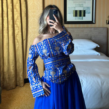 Load image into Gallery viewer, Amaya (Royal Blue)