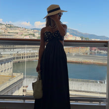 Load image into Gallery viewer, Mykonos dress (Black)